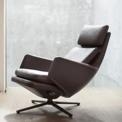 Grand Relax lenestol & Grand Relax ottoman