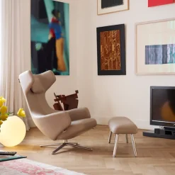 Grand Repos lenestol Polished