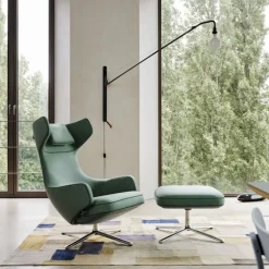 Grand Repos lenestol Polished
