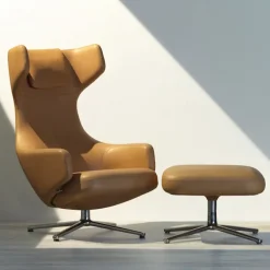 Grand Repos lenestol Polished