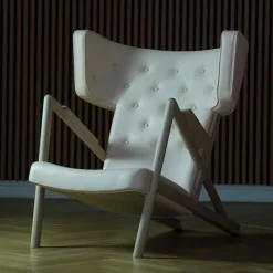 Grasshopper stol Oak