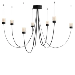Gravity Chandelier