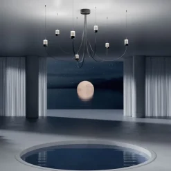 Gravity Chandelier