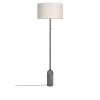 Gravity gulvlampe grå marmor