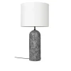 Gravity gulvlampe XL Low grå marmor