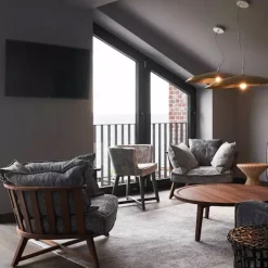 Gray 07 Armchair