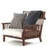 Gray 01 Armchair