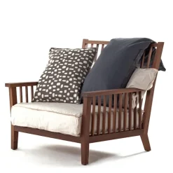 Gray 01 Armchair