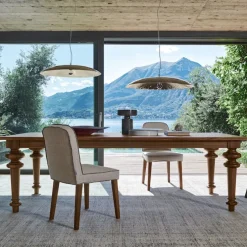 Gray 35 Dining Table