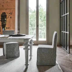 Gray 32 Dining Table
