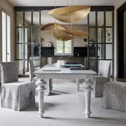 Gray 34 Dining Table