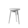 Gray 45 Side Table