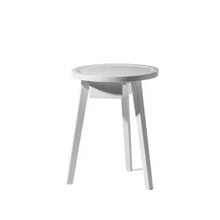 Gray 45 Side Table