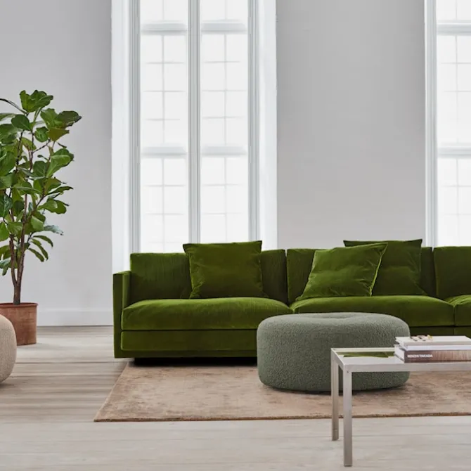 Great Ash 3-seters sofa 230 cm