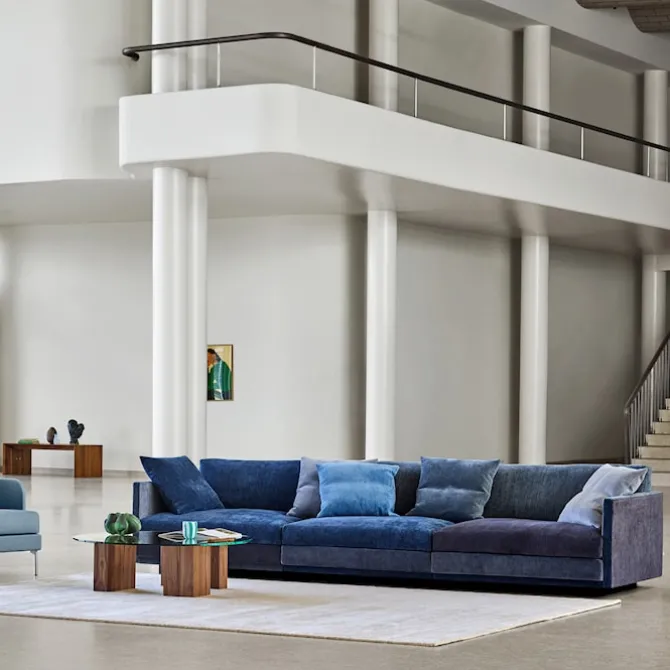 Great Ash 3-seters sofa 230 cm