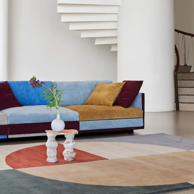 Great Ash 3-seters sofa 230 cm