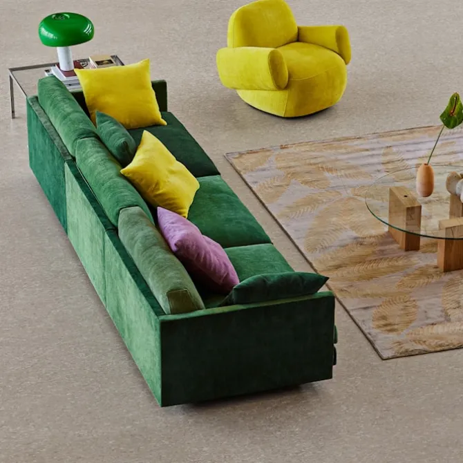 Great Ash 3-seters sofa 220 cm
