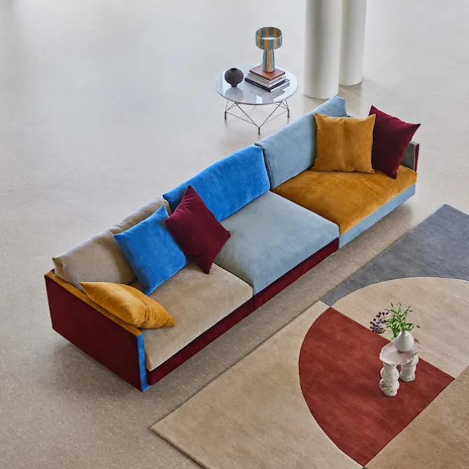 Great Ash 3-seters sofa 220 cm