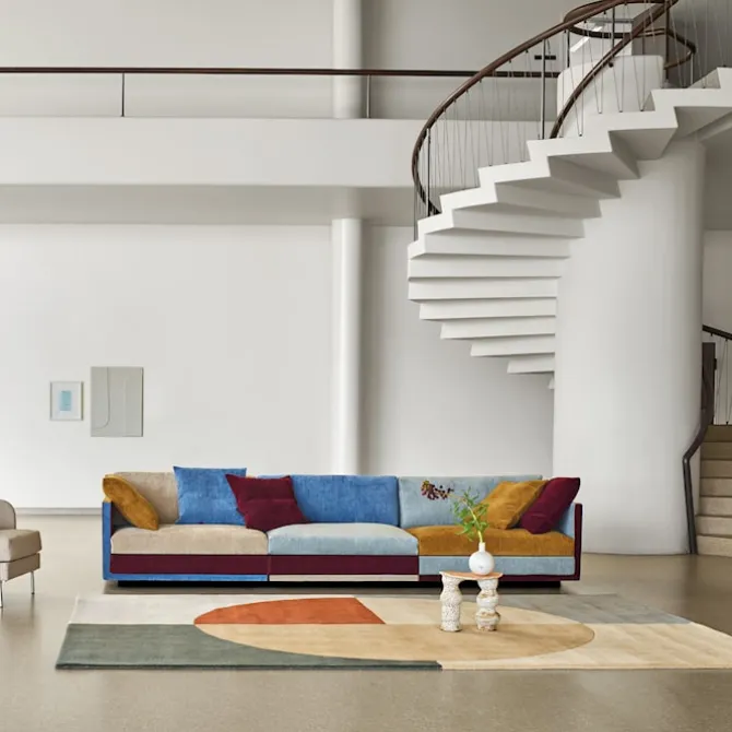 Great Ash 3-seters sofa 220 cm