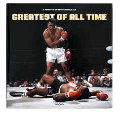 Greatest Of All Time - Muhammad Ali