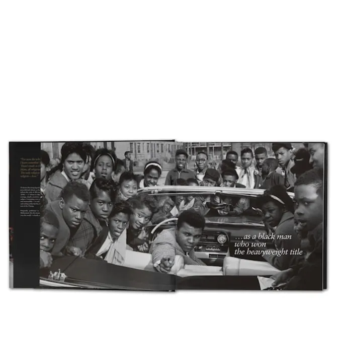 Greatest Of All Time - Muhammad Ali