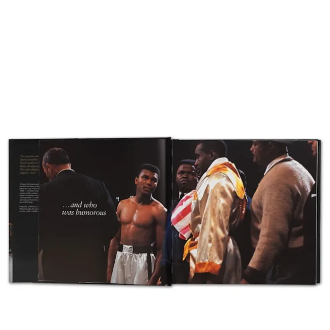 Greatest Of All Time - Muhammad Ali