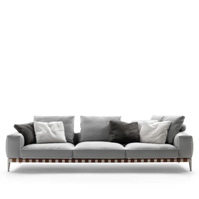 Gregory 3-Seater Sofa