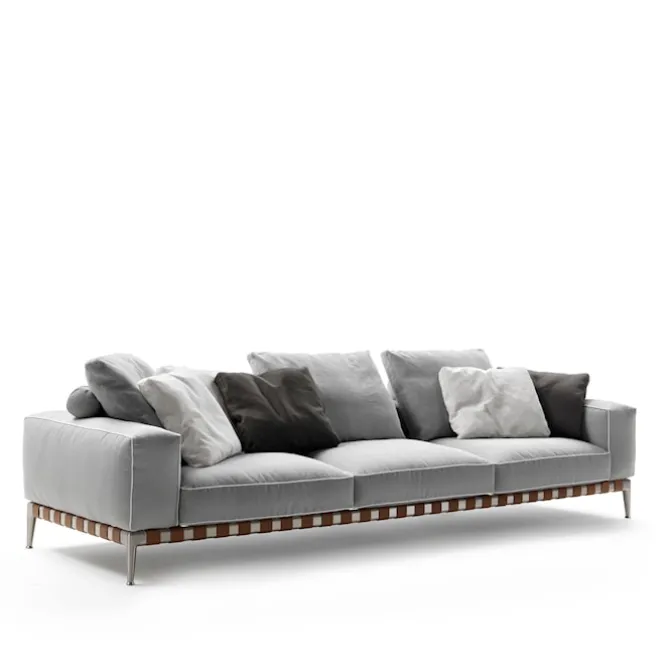 Gregory 3-Seater Sofa