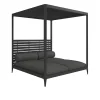 Grid Cabana Aluminium Back and Roof
