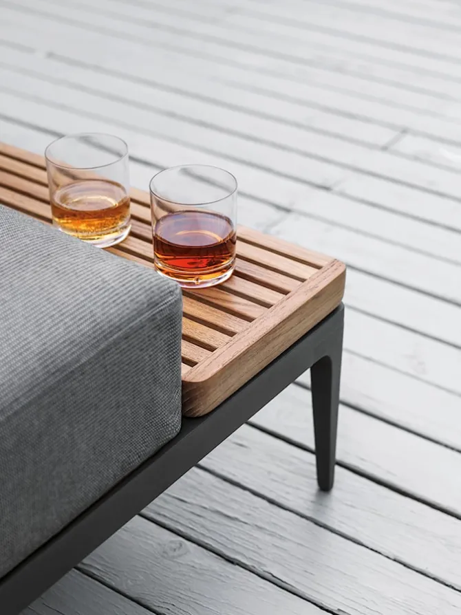 Grid Coffee Table