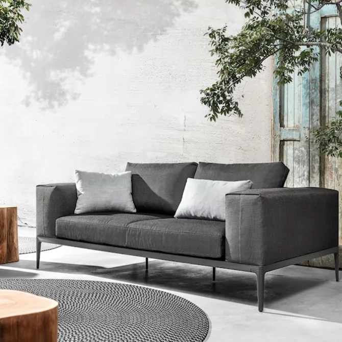 Grid Sofa
