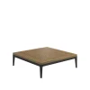 Grid Square Coffee Table