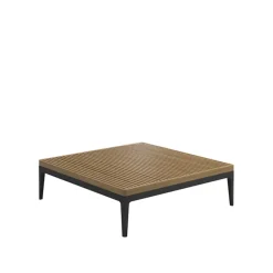 Grid Square Coffee Table