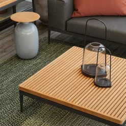 Grid Square Coffee Table
