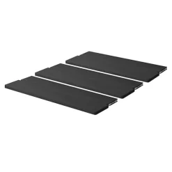 Gridlock Deep Shelf W800 (3 pc)