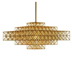 Gridlock Pendant - 1912