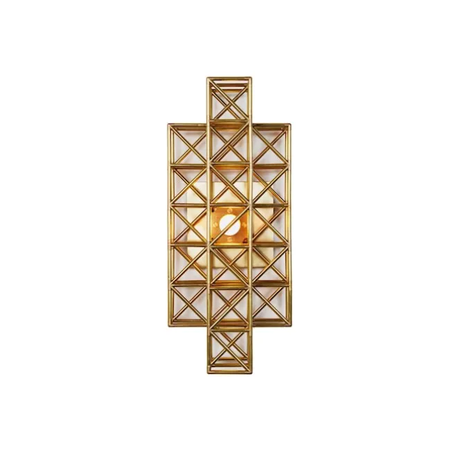 Gridlock Sconce - 193