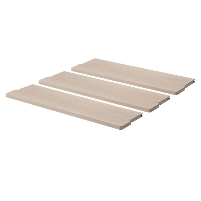 Gridlock Shelf W800 (3 pc)