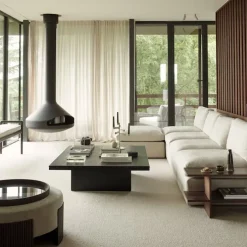 Grooves Coffee Table