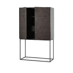 Grooves Cupboard