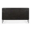 Grooves Sideboard Teak