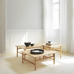 Grow Coffee Table 80 x 80 cm