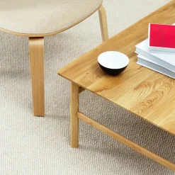 Grow Coffee Table 80 x 80 cm
