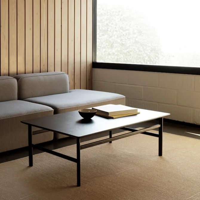 Grow Coffee Table 70 x 120 cm
