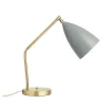 Gräshoppa bordlampe