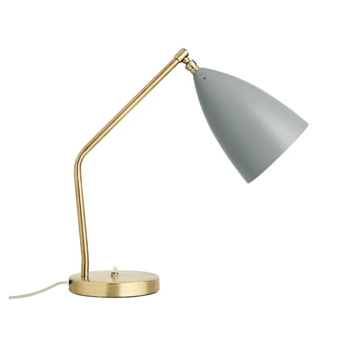 Gräshoppa bordlampe