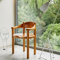 Gräshoppa gulvlampe