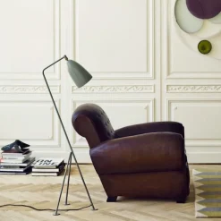 Gräshoppa gulvlampe