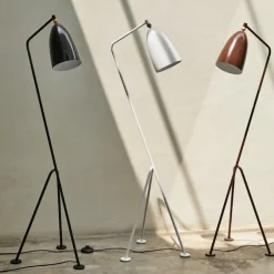 Gräshoppa gulvlampe