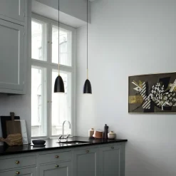 Gräshoppa pendellampe